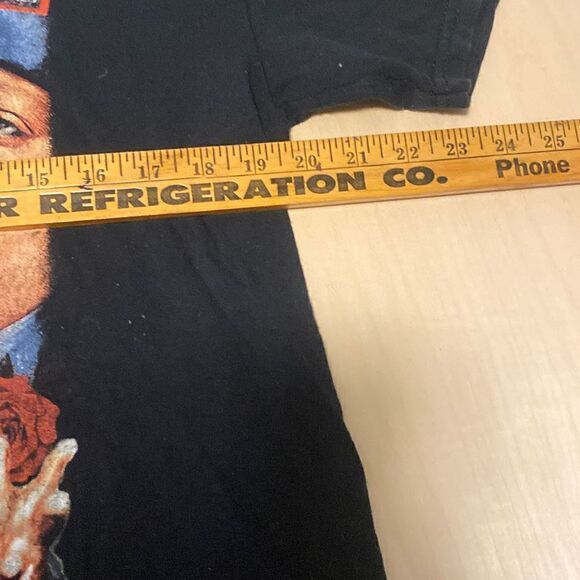 Biggie Smalls It Was All A Dream T Shirt No tag Y2K - Picture 4 of 4